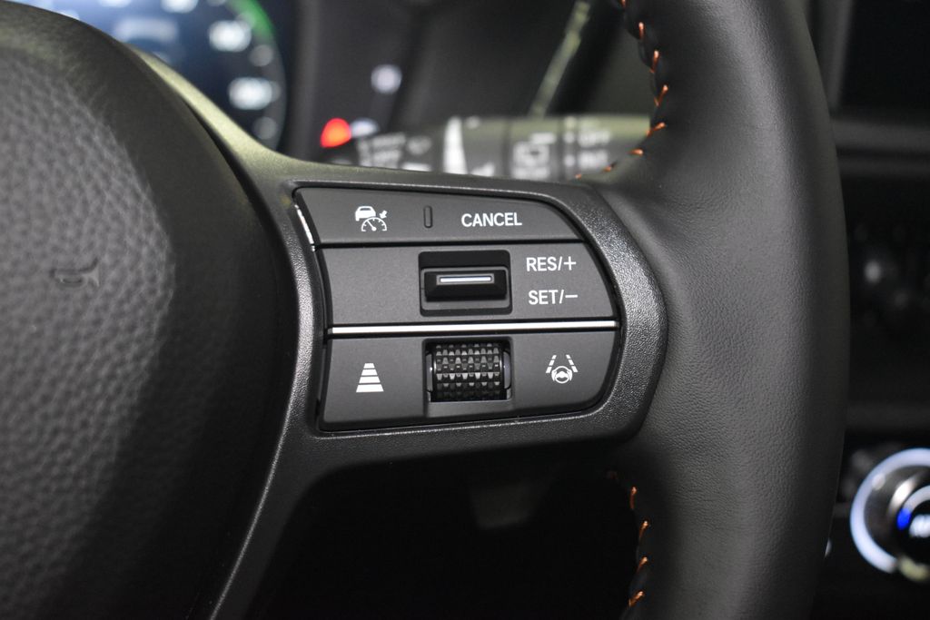 2026 Honda CR-V Hybrid Sport-L photo 15