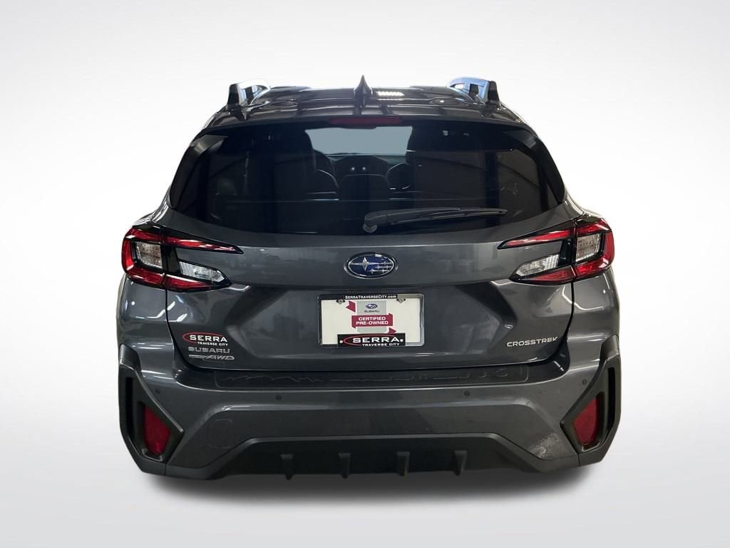 2025 Subaru Crosstrek Limited photo 4