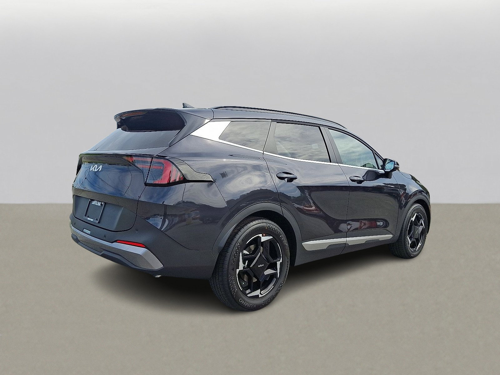 2026 Kia Sportage EX photo 4