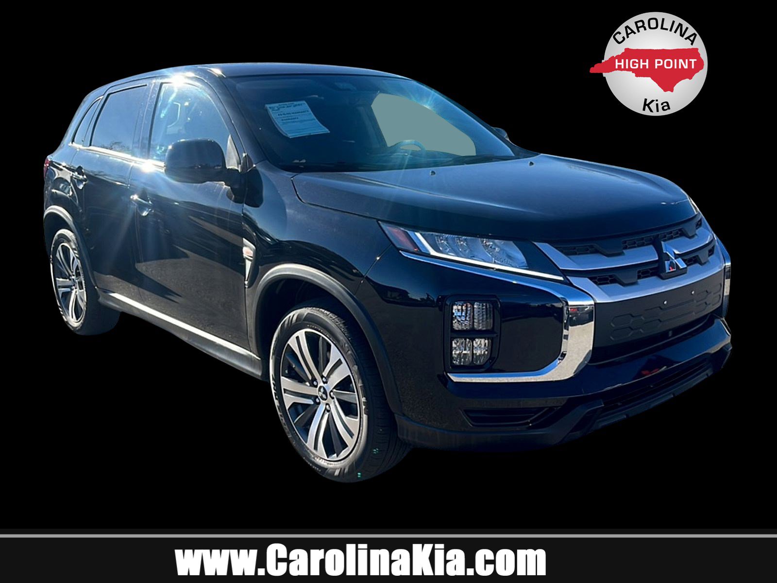 2024 Mitsubishi Outlander Sport ES's photo