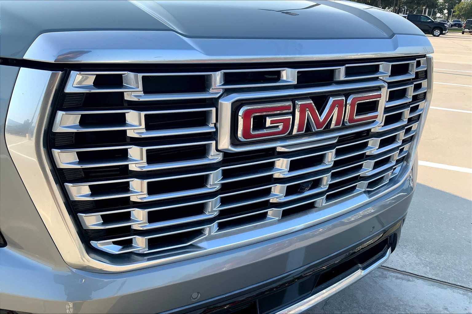 2025 Gmc Yukon Denali photo 52