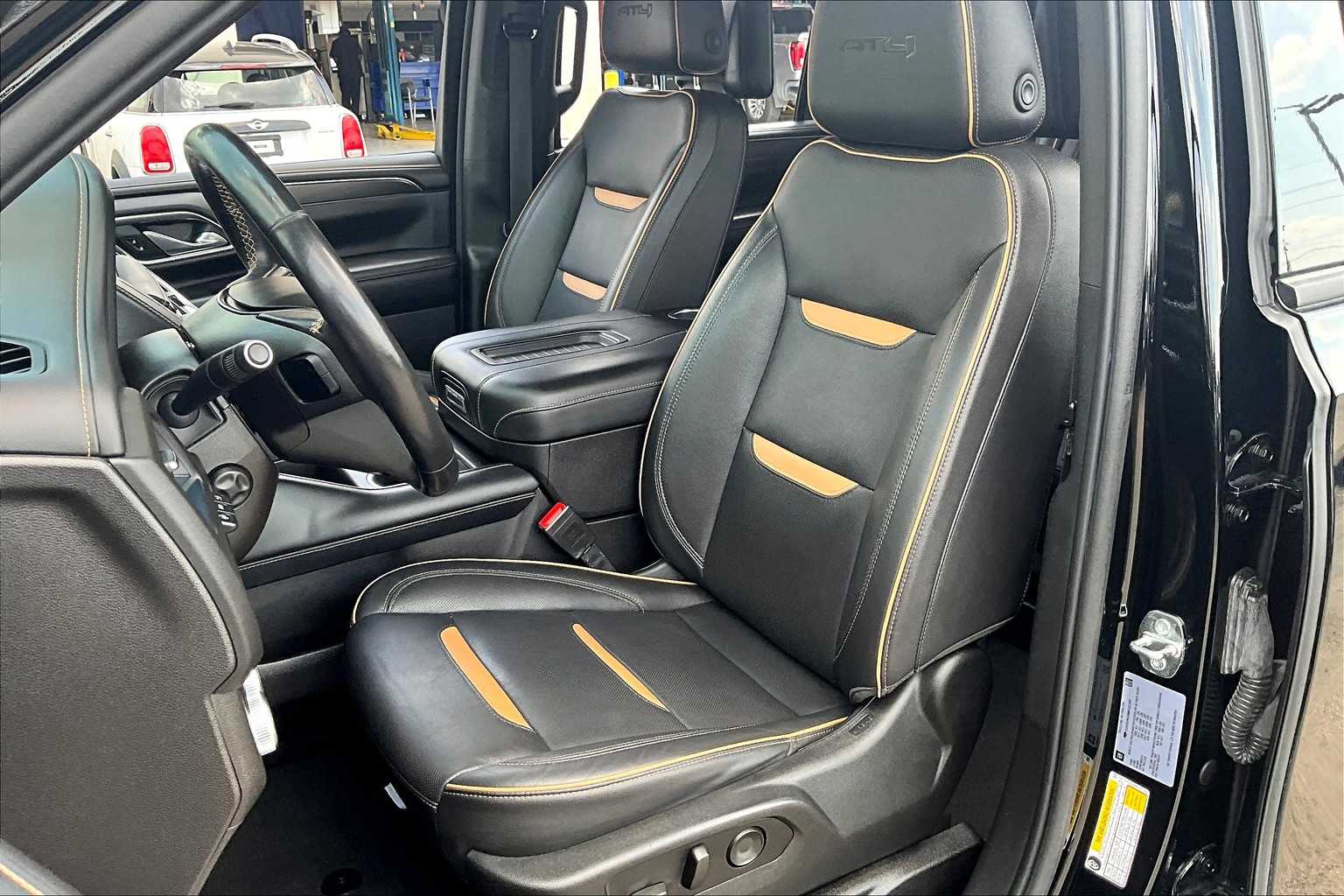 2021 Gmc Yukon XL AT4 photo 7