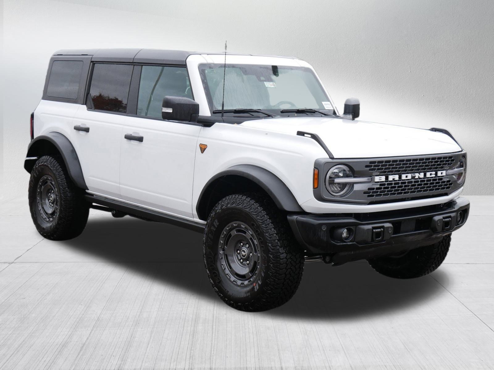 2025 Ford Bronco 4-Door Badlands's photo