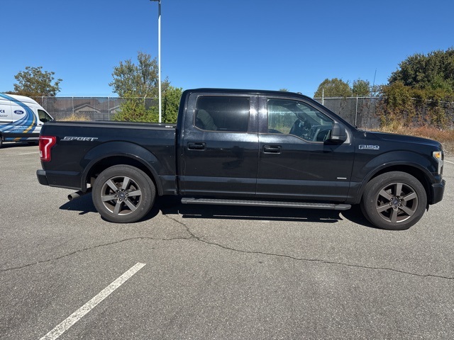 Used 2016 Ford F-150 XLT with VIN 1FTEW1CP4GKD40835 for sale in Warner Robins, GA