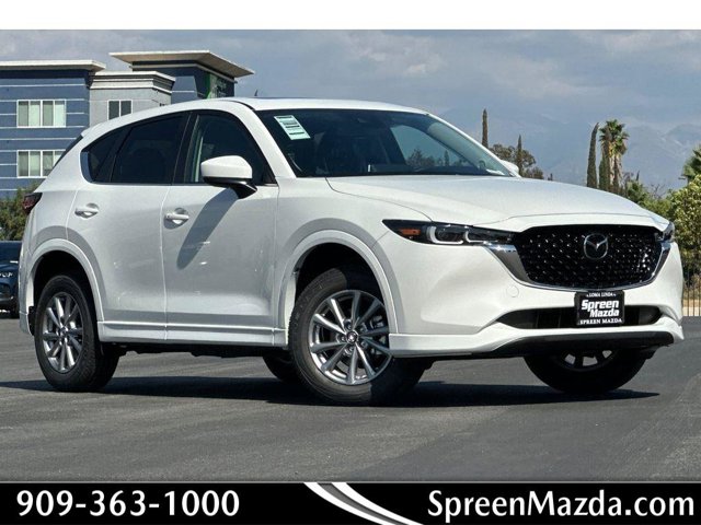2025 Mazda CX-5's photo