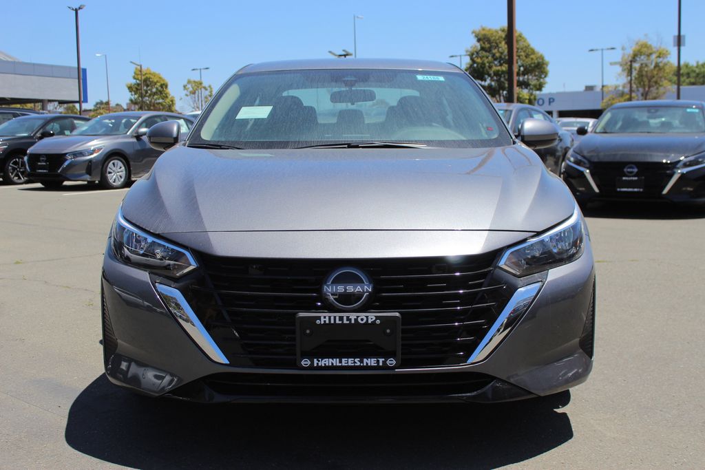 2025 Nissan Sentra S photo 3