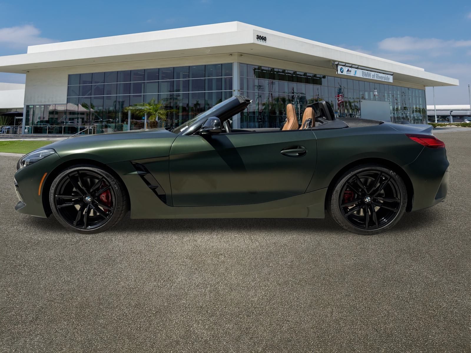 2025 Bmw Z4 M40i photo 5