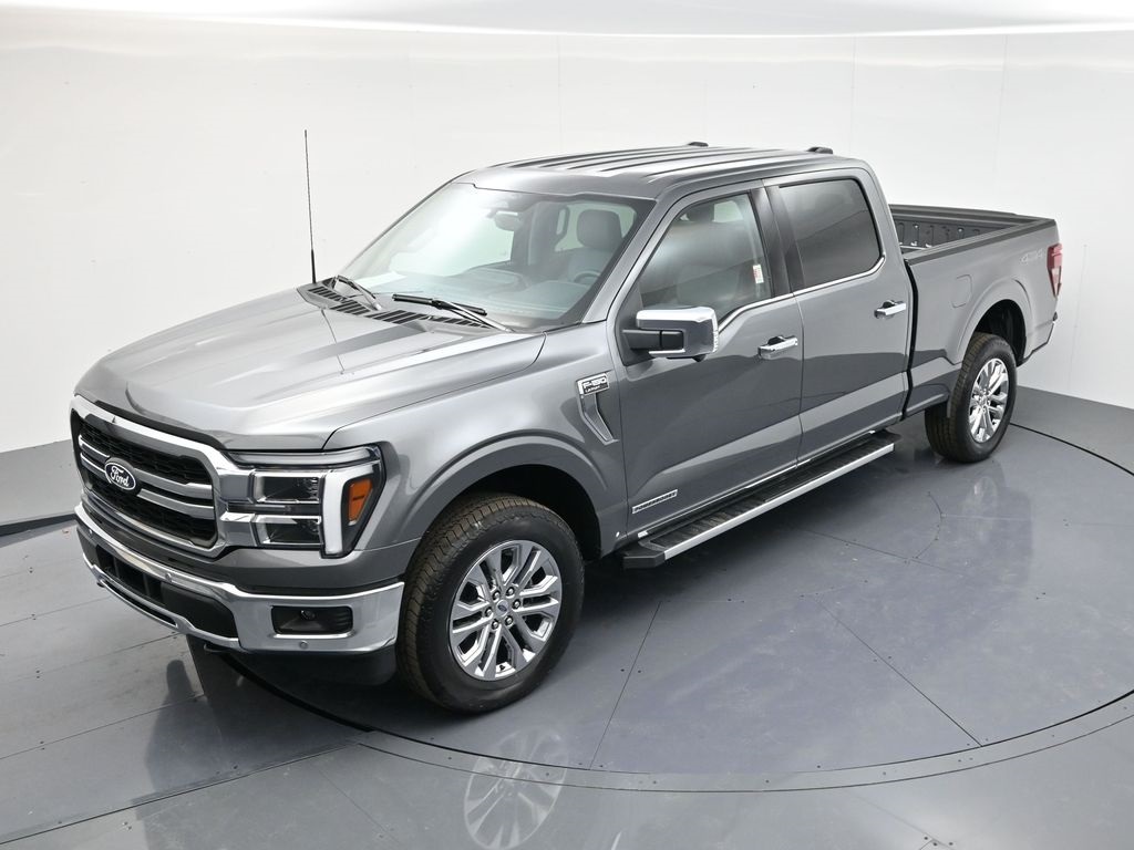 2025 Ford F-150 Lariat photo 17
