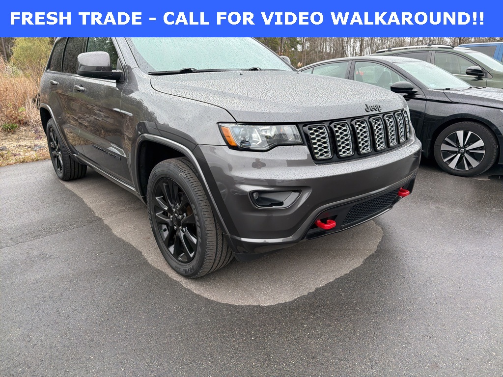 2020 Jeep Grand Cherokee Altitude's photo