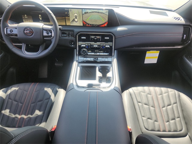 2025 Nissan Armada photo 8