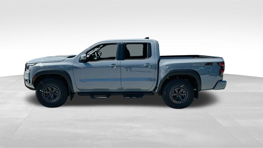 2026 Nissan Frontier PRO-4X photo 4