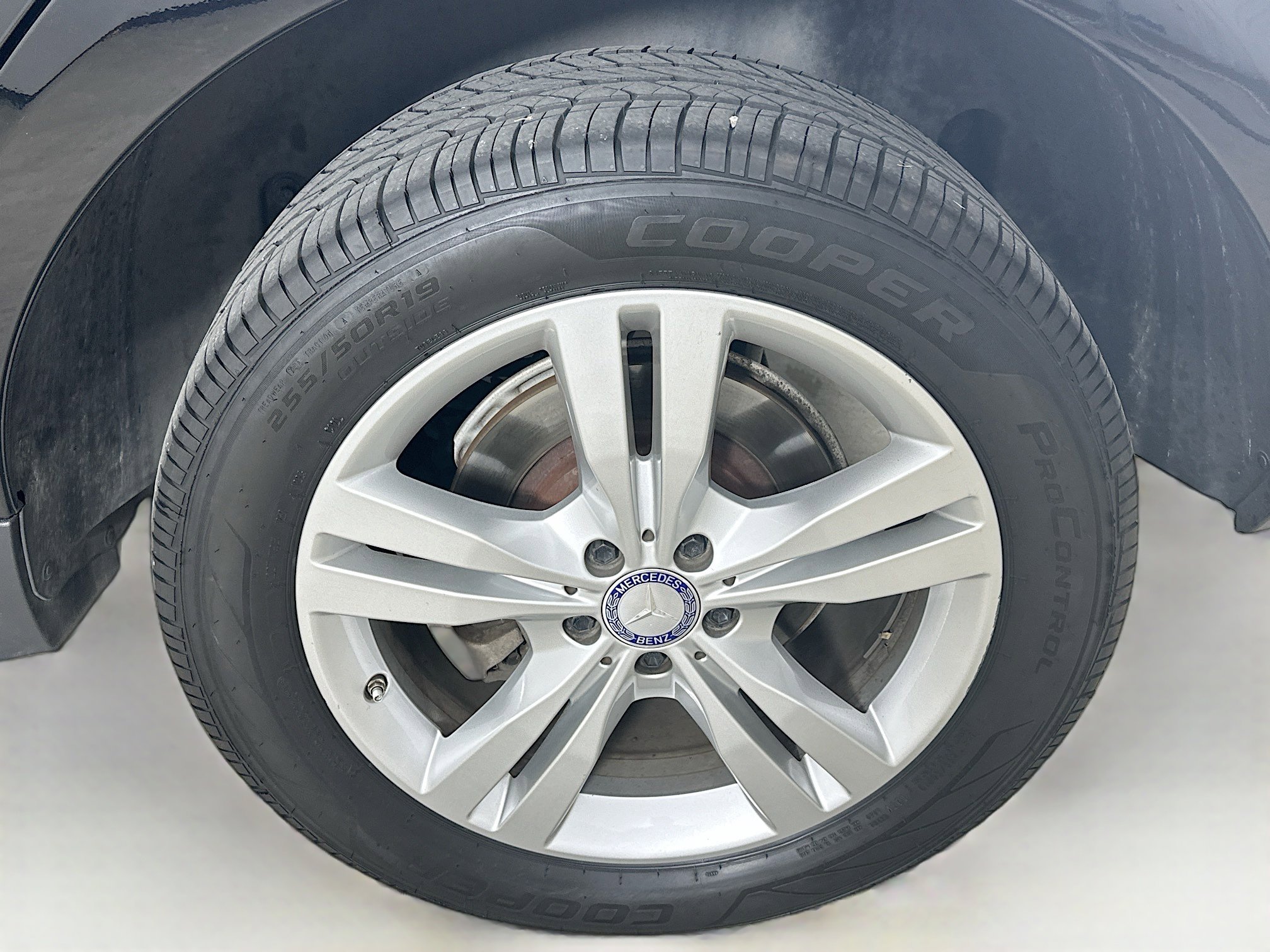 2014 Mercedes Benz ML 350 4MATIC photo 7