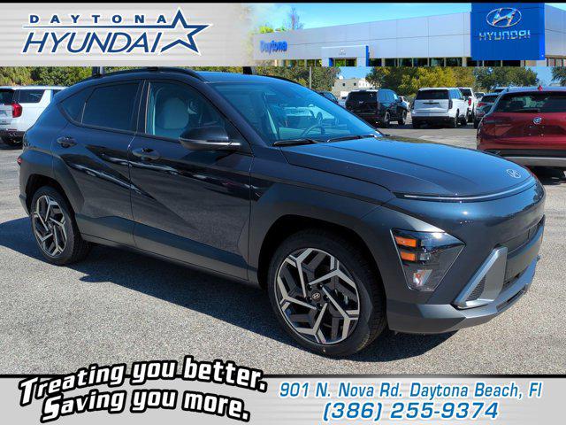 2026 Hyundai Kona SEL Premium's photo