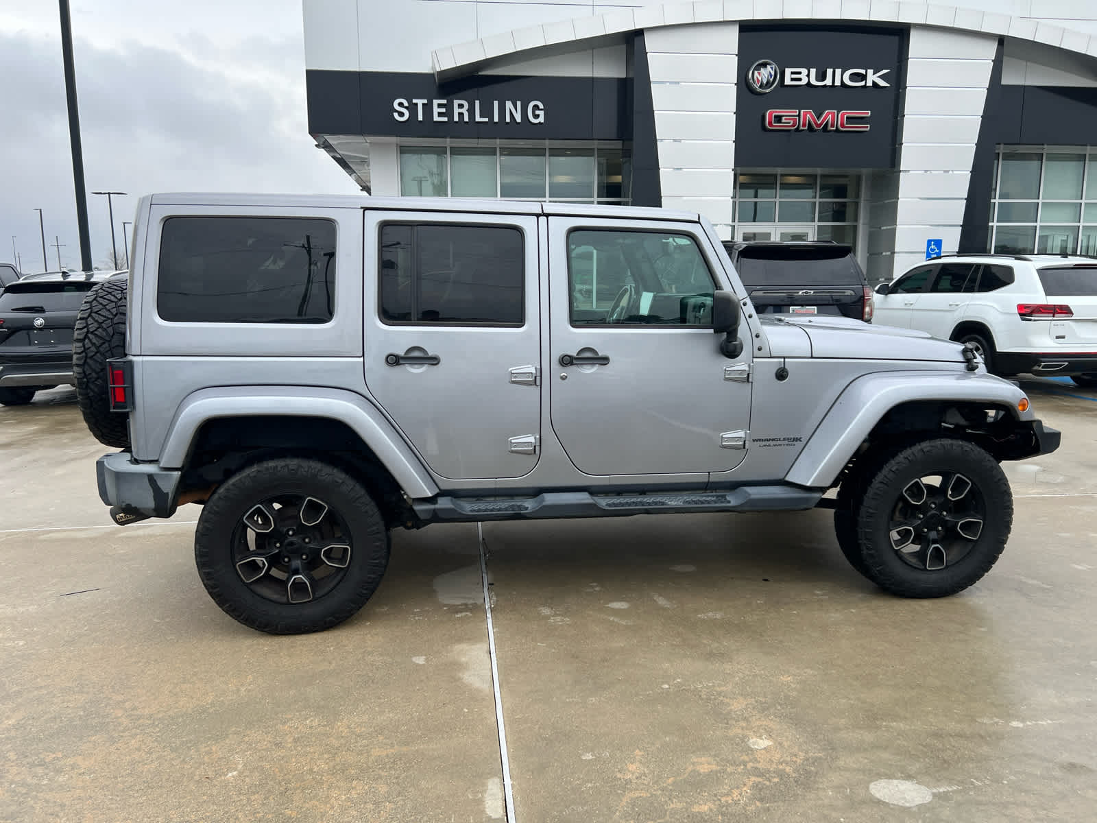 2018 Jeep Wrangler JK Unlimited Altitude's photo