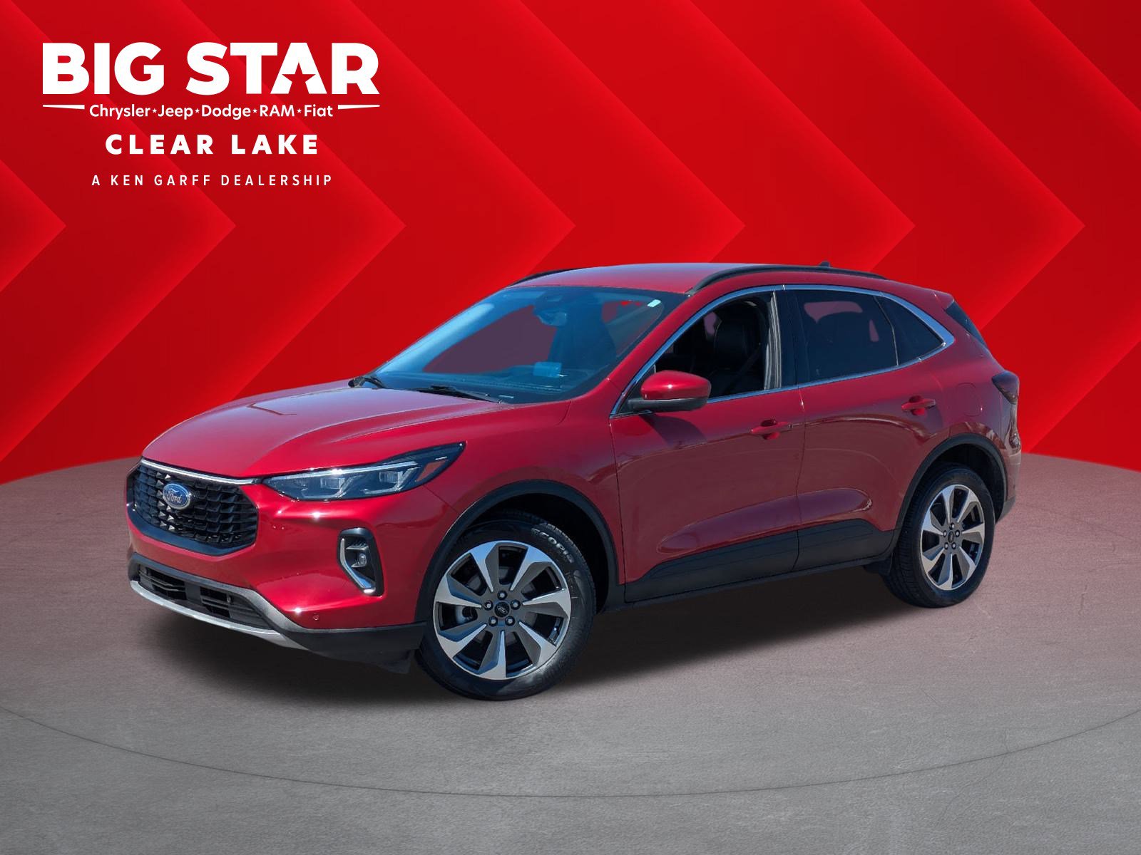 2023 Ford Escape Platinum