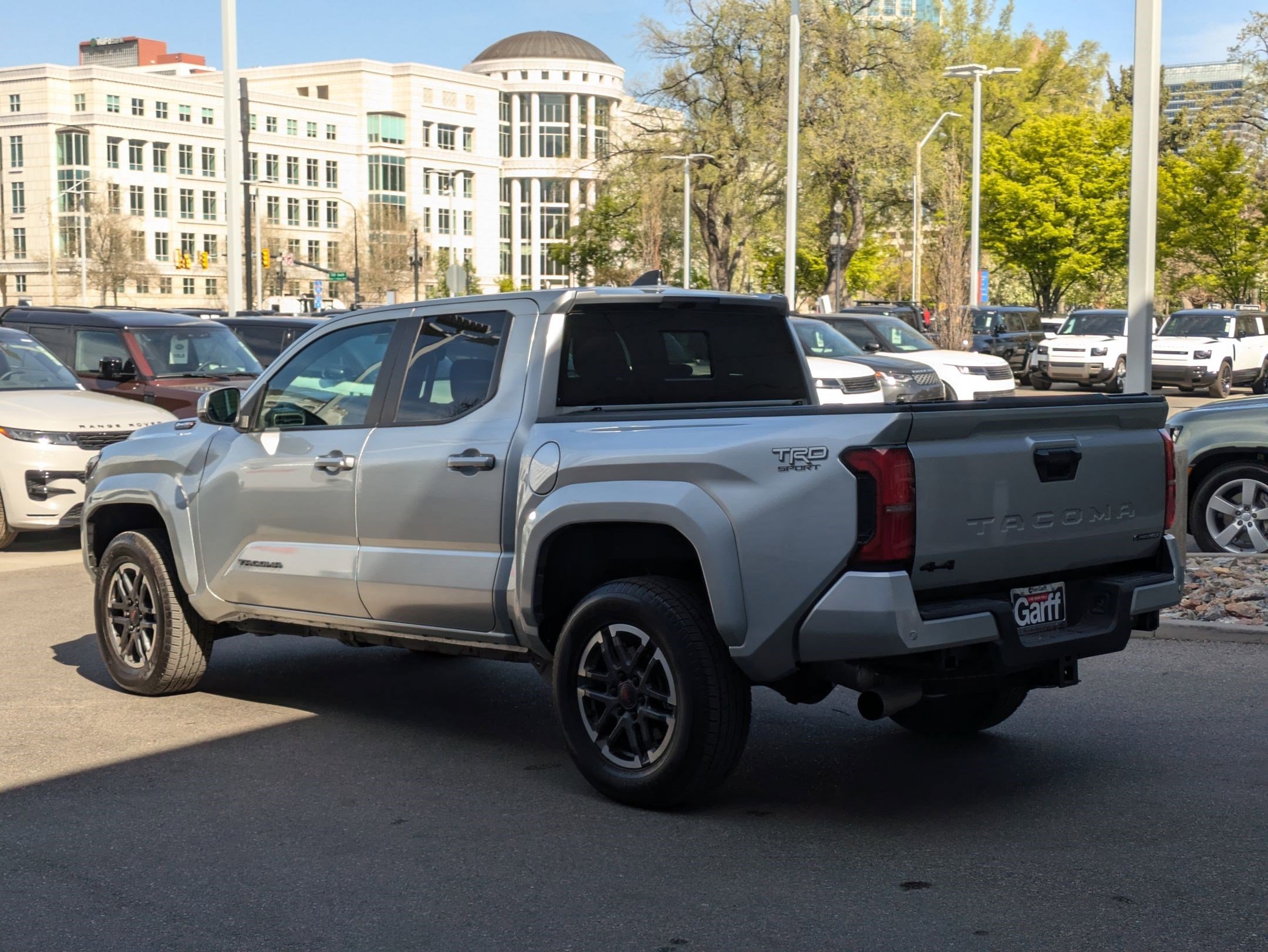 2024 Toyota Tacoma TRD Sport Double Cab photo 5