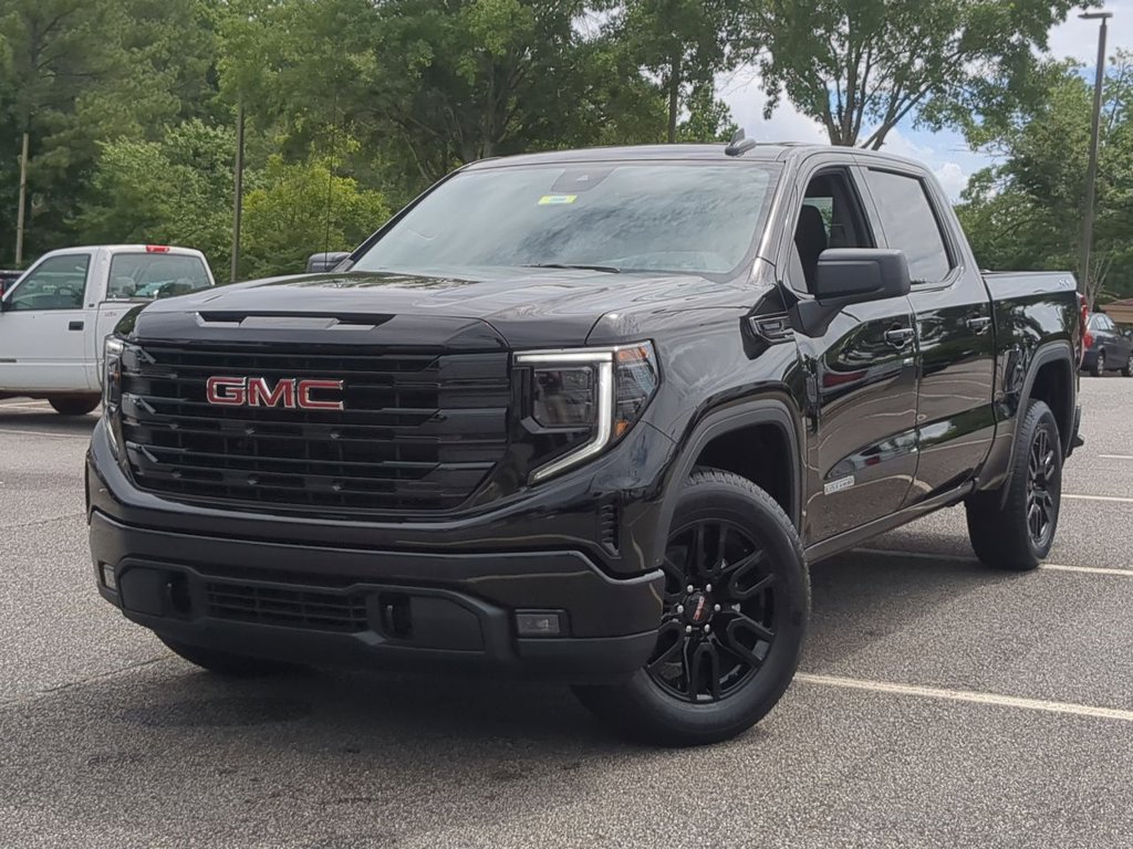 2025 GMC Sierra 1500 Elevation's photo