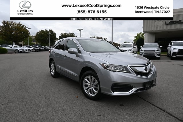 2017 Acura RDX