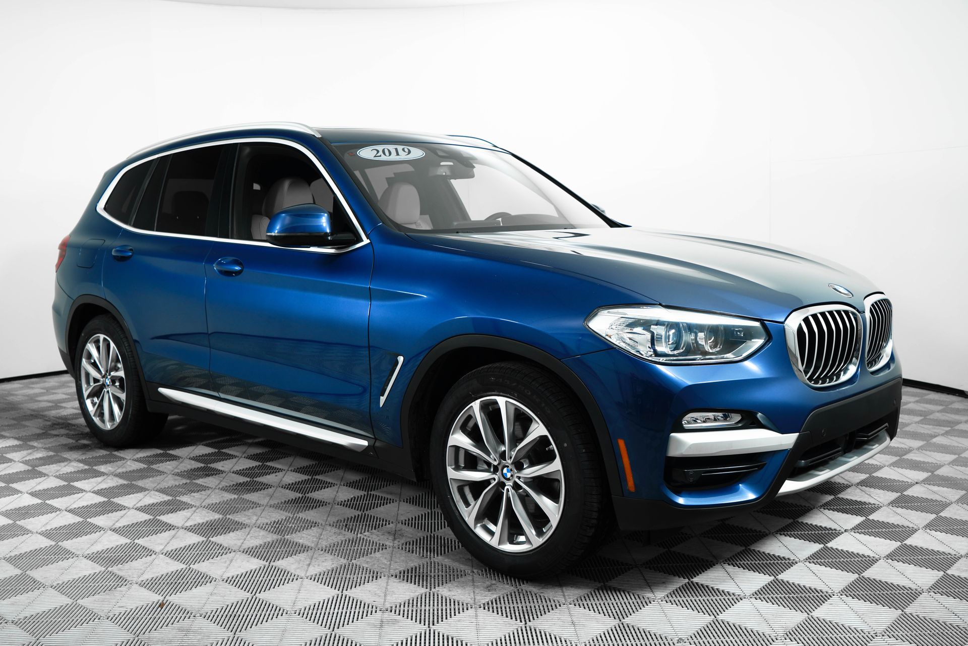 2019 BMW X3 30i