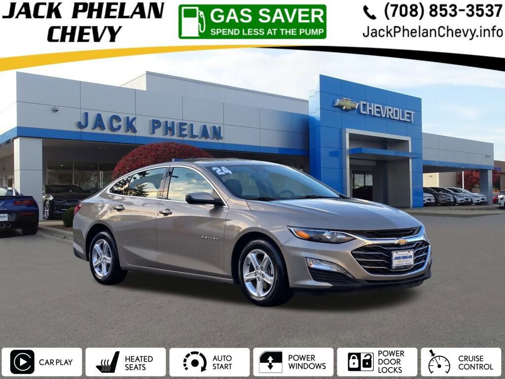 2024 Chevrolet Malibu 1LT