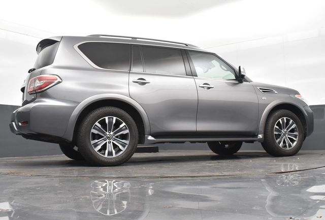 2019 Nissan Armada SL photo 19