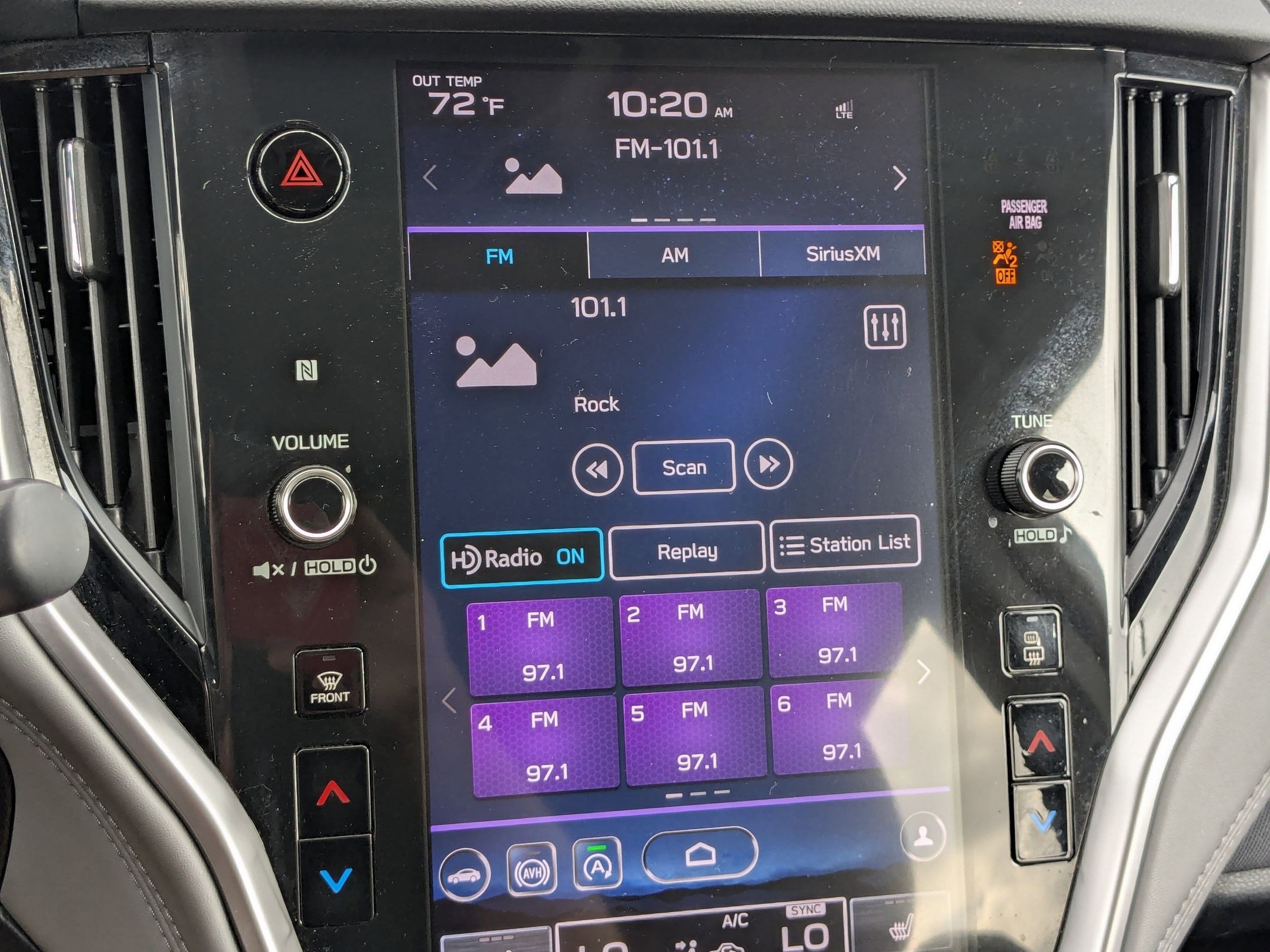 2022 Subaru Outback Premium photo 21