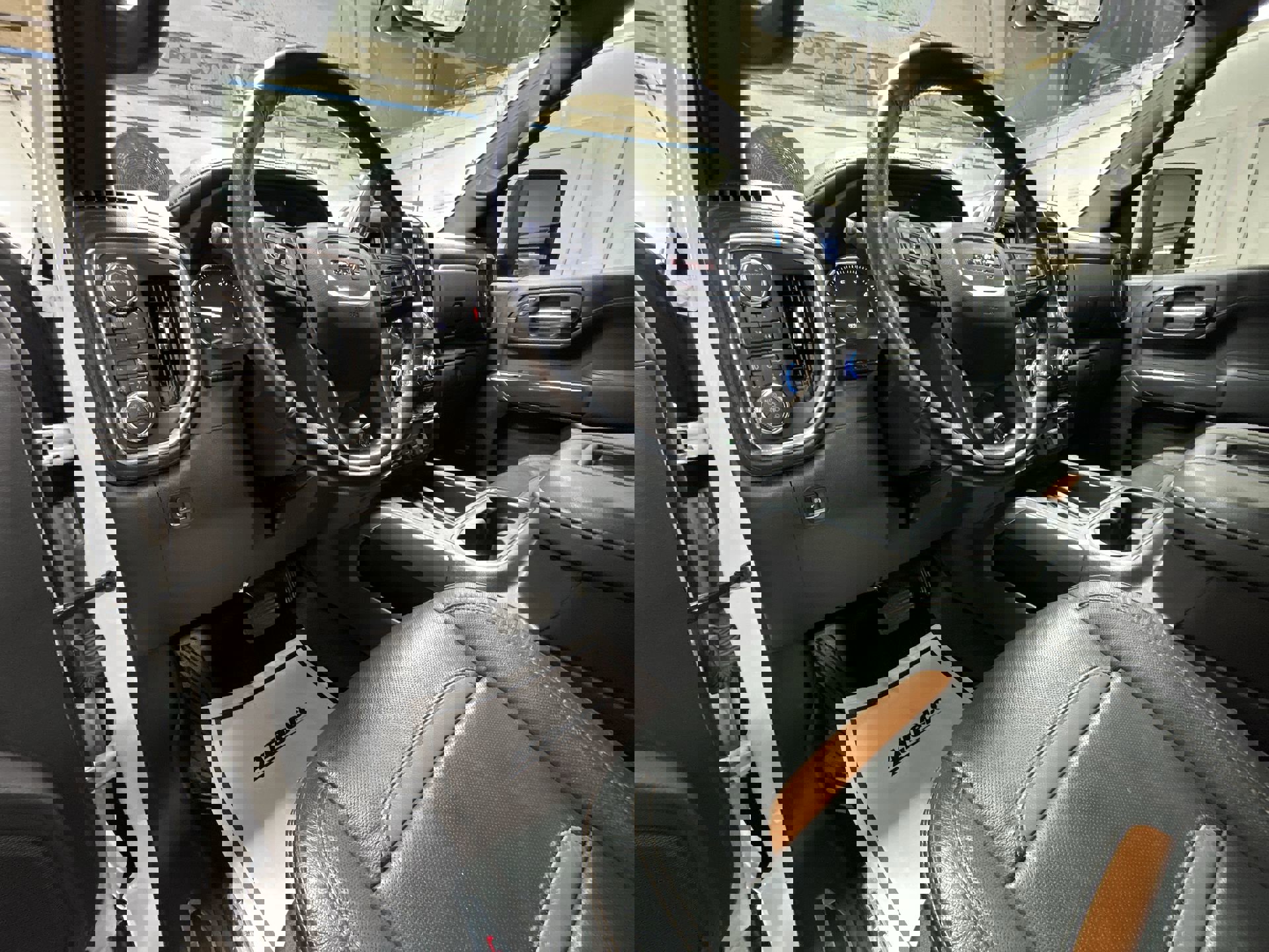 2020 Gmc Sierra 2500 HD AT4 photo 10