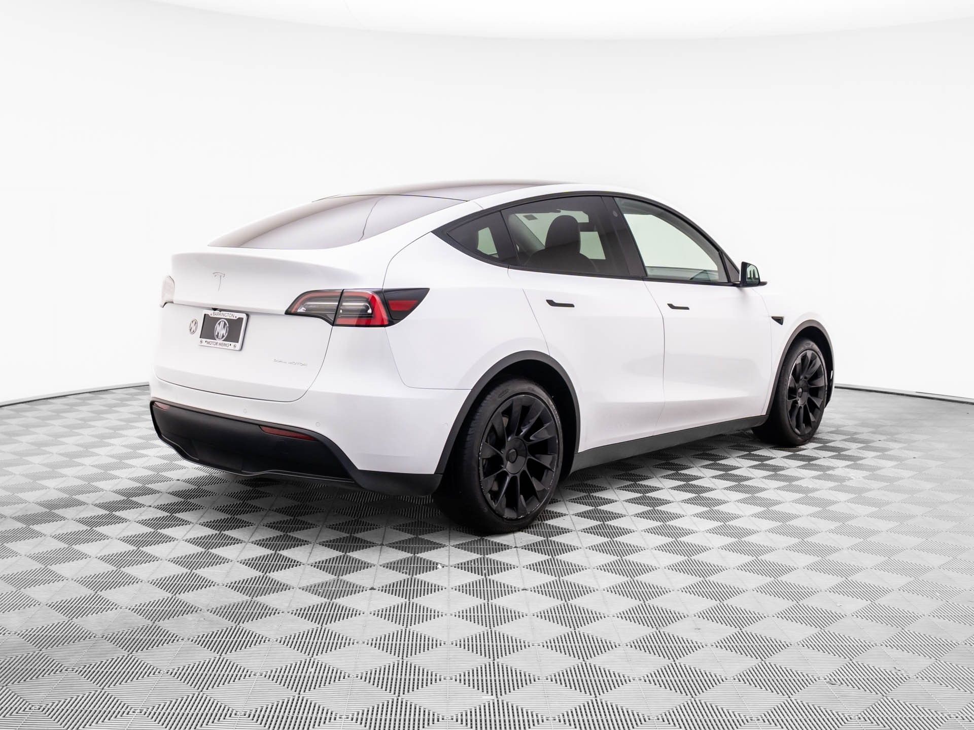 2021 Tesla Model Y Long Range photo 7