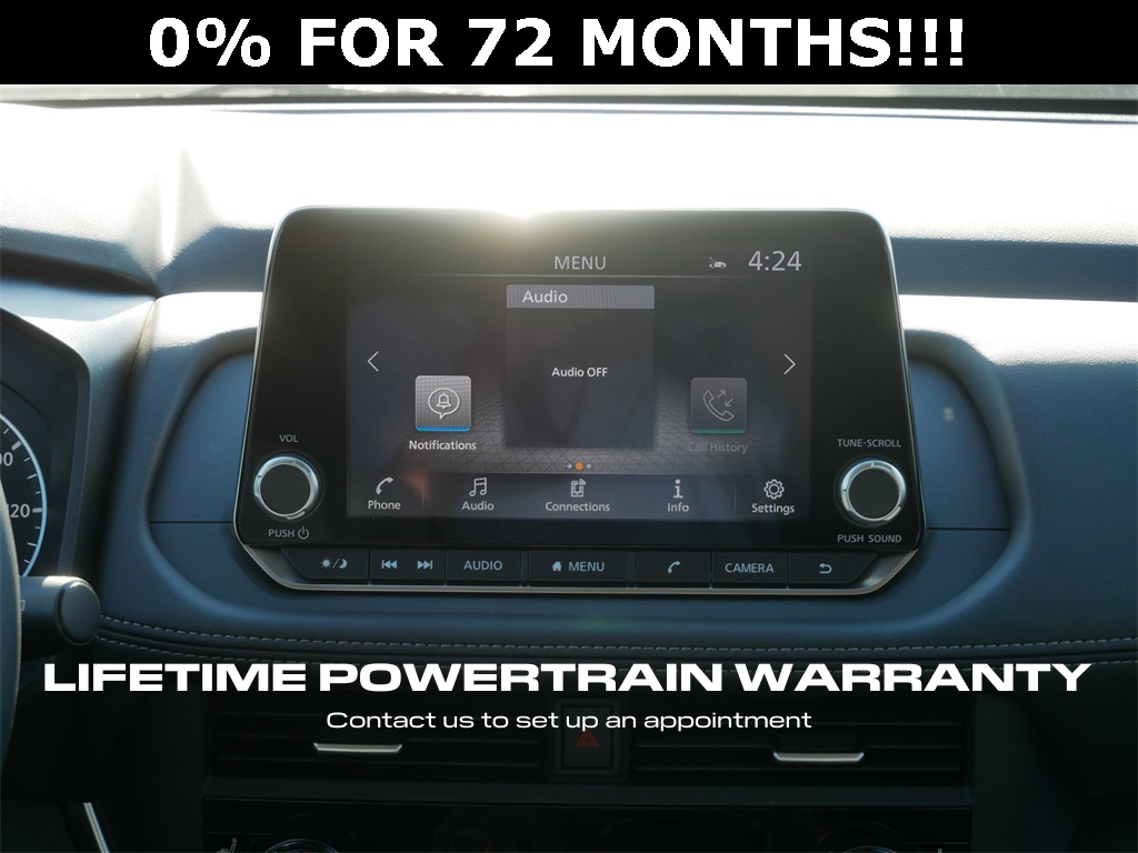 2026 Nissan Rogue SV AWD photo 13