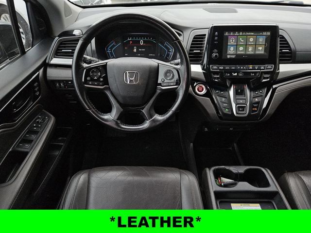 2019 Honda Odyssey Elite photo 4