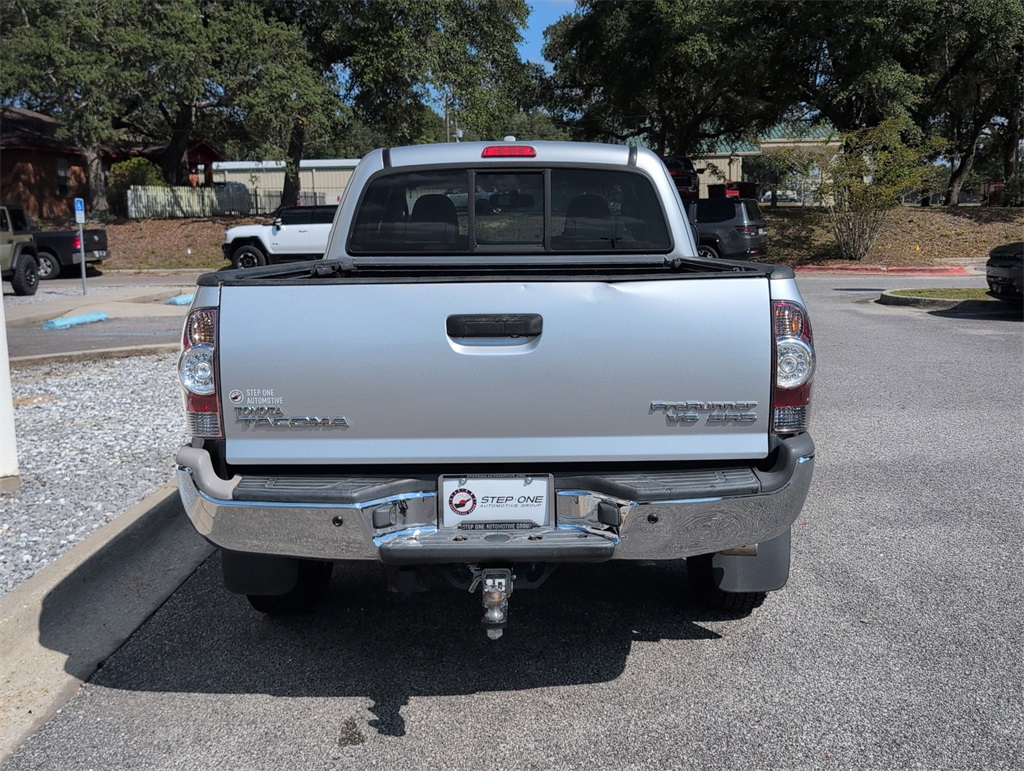 2010 Toyota Tacoma PreRunner photo 5