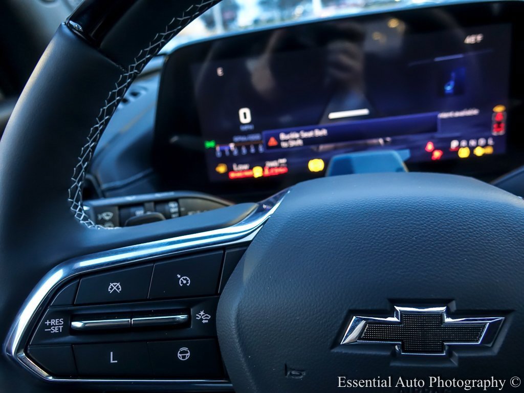 2024 CHEVROLET TRAVERSE - Image 19