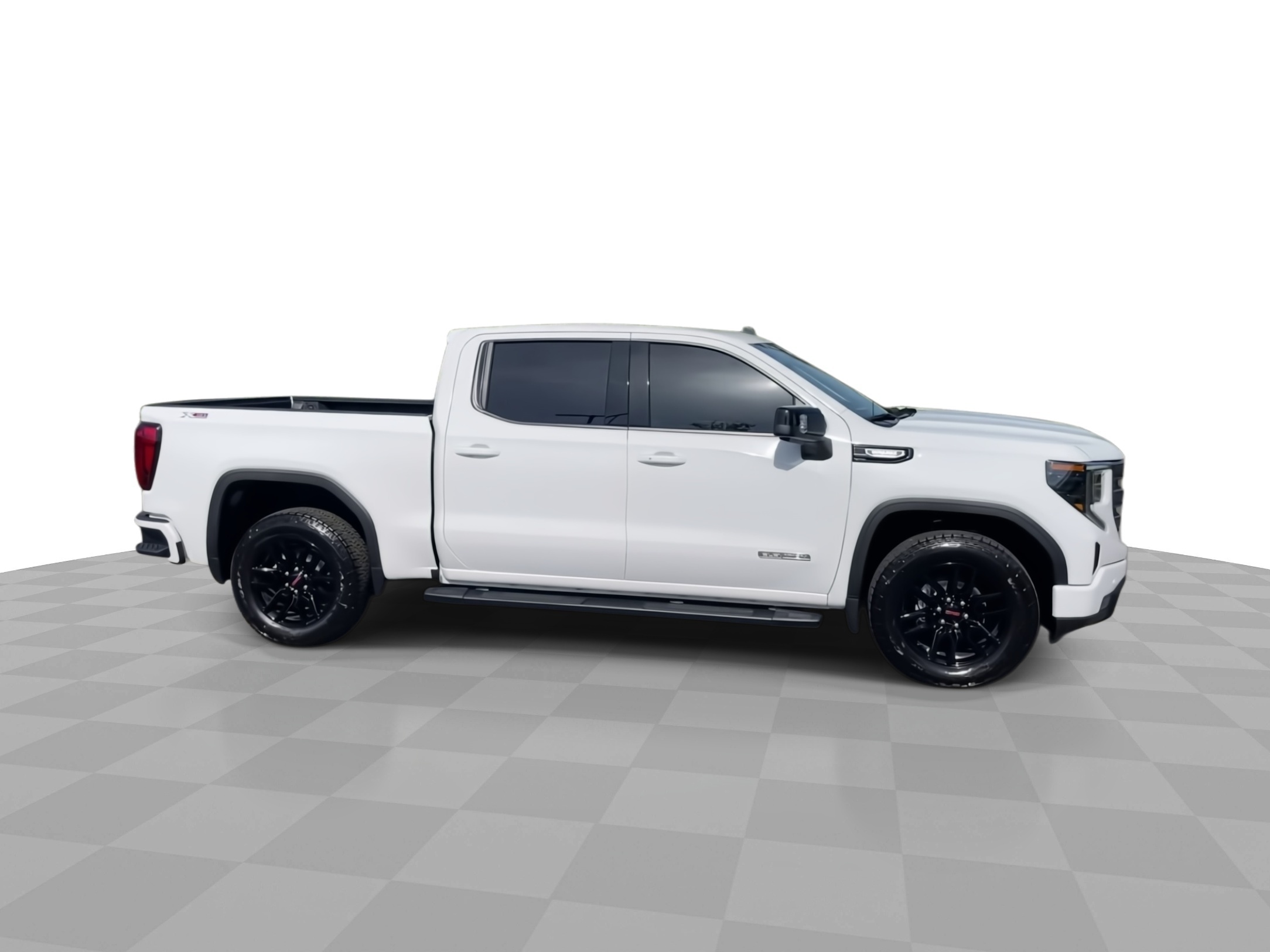 2025 Gmc Sierra 1500 Elevation photo 9