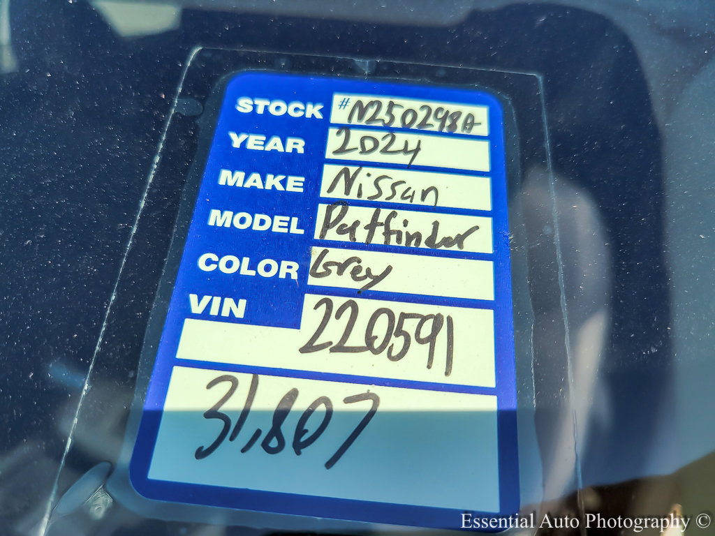2024 NISSAN PATHFINDER - Image 23