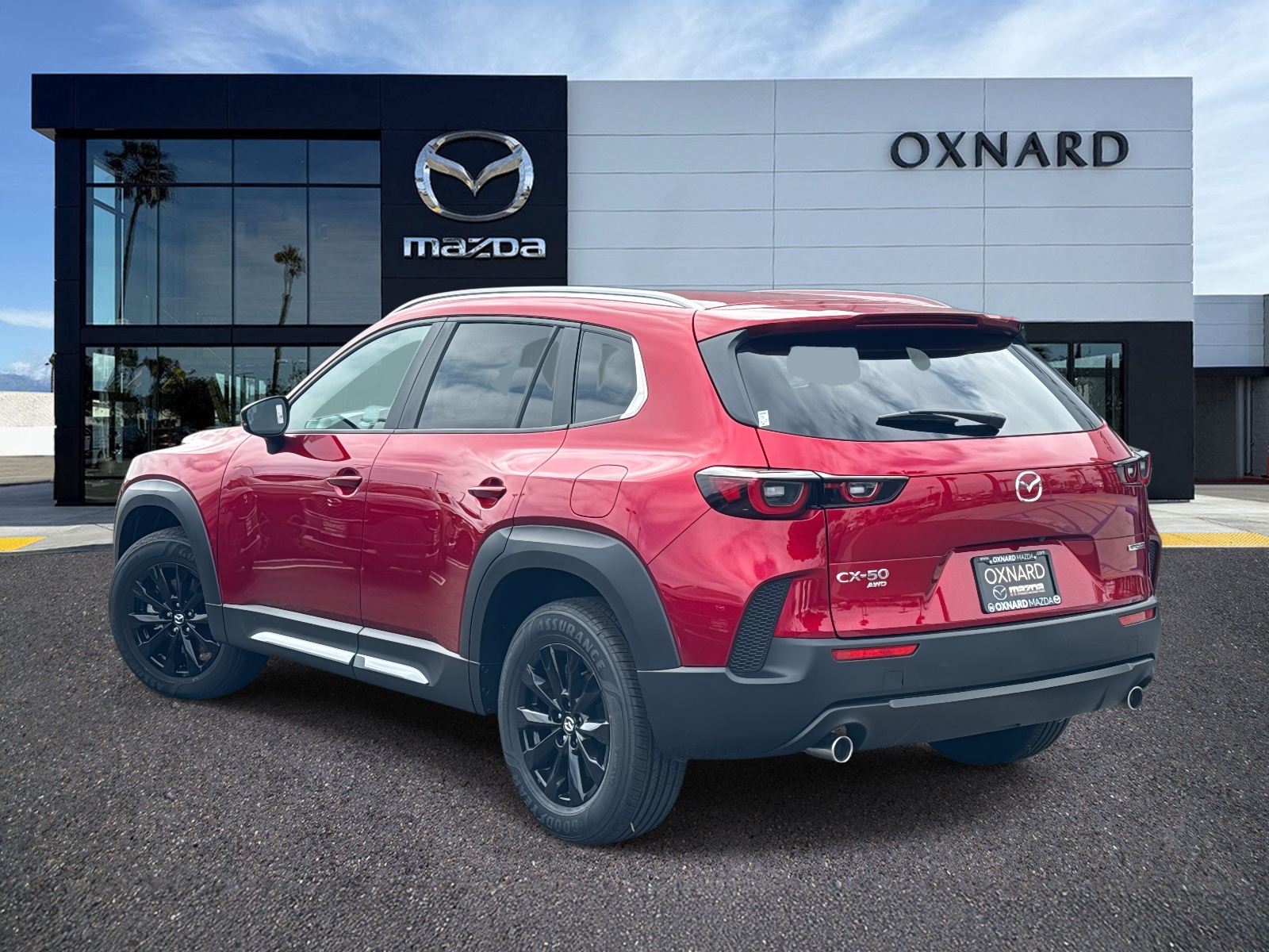 2025 Mazda CX-50 2.5 S Preferred photo 4