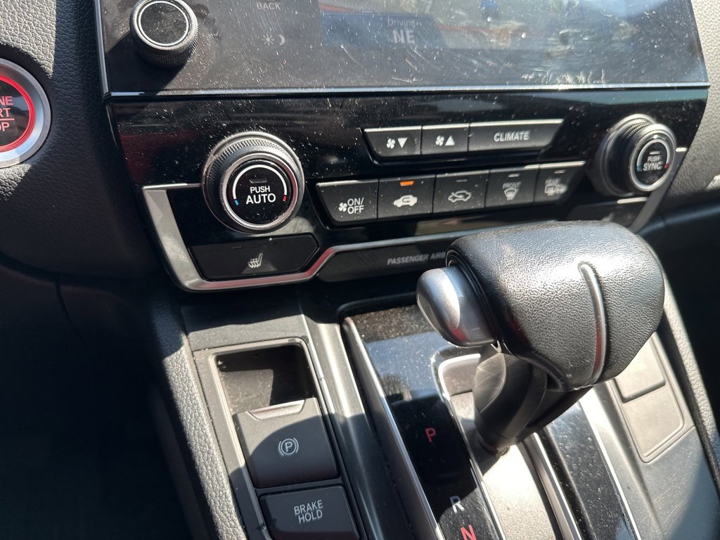 2017 Honda CR-V Touring photo 19