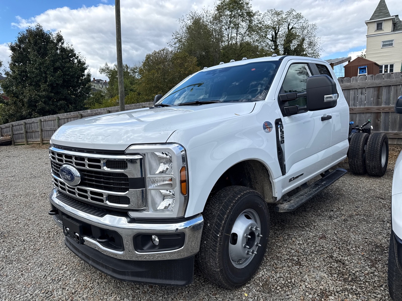2026 Ford F-350 XL photo 3