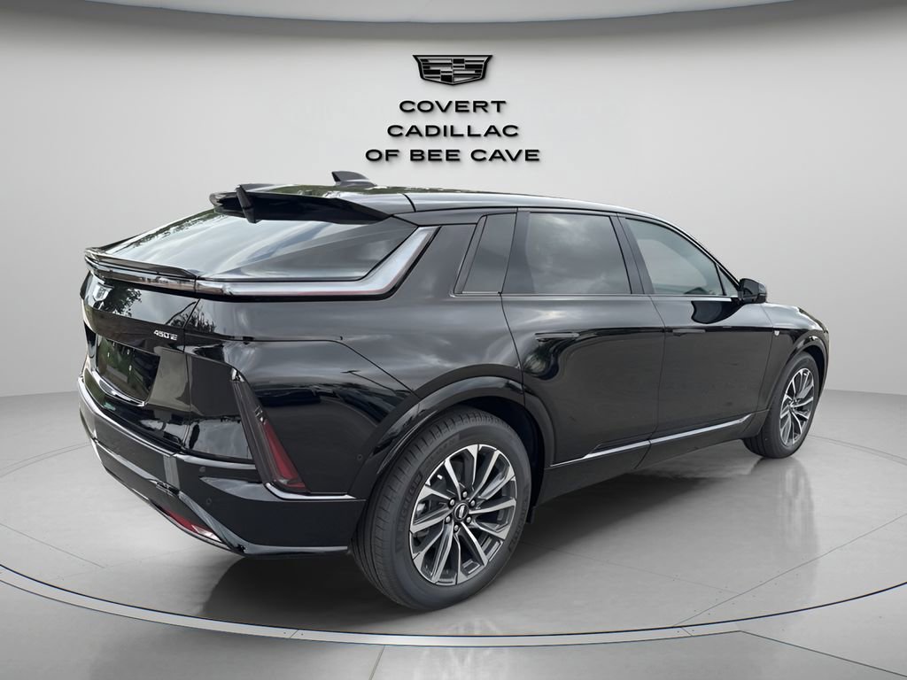 2025 Cadillac Lyriq Sport photo 6