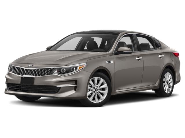 2018 Kia Optima LX photo 4