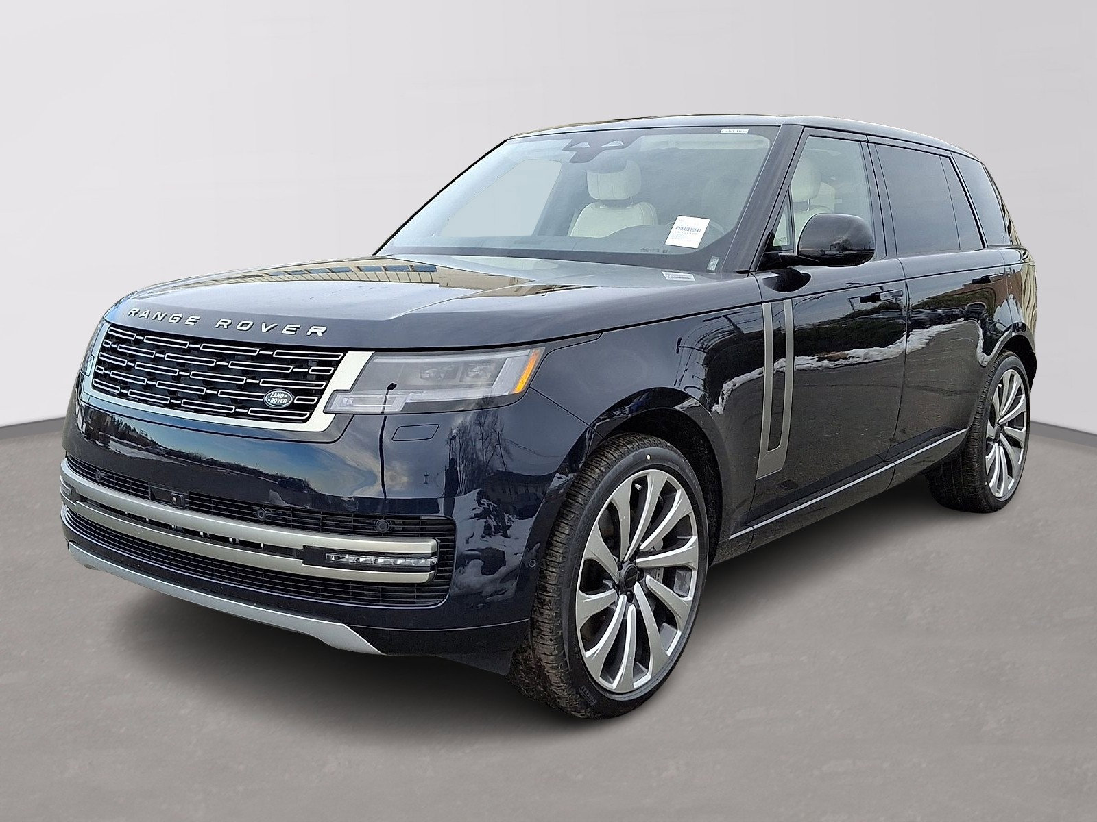 2026 Land Rover Range Rover SE
