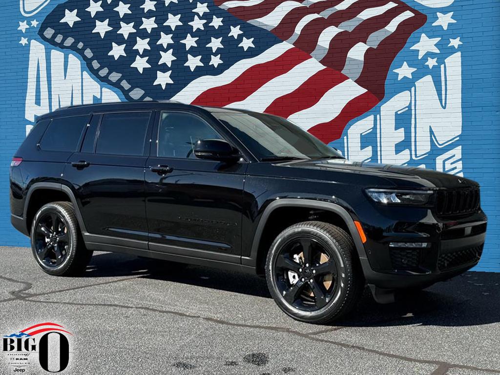 2025 Jeep Grand Cherokee L Limited's photo