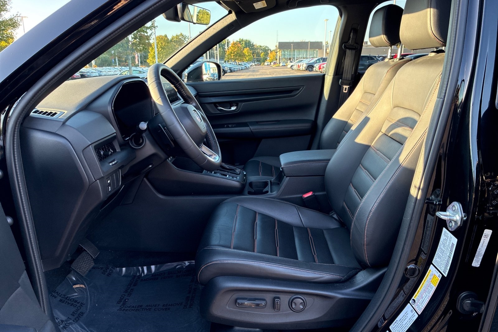 2024 Honda CR-V Hybrid Sport-L photo 18