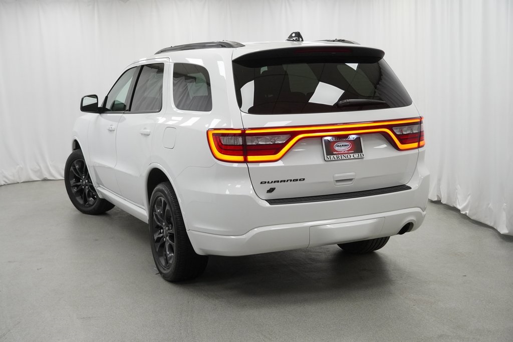 2024 Dodge Durango SXT Blacktop photo 10