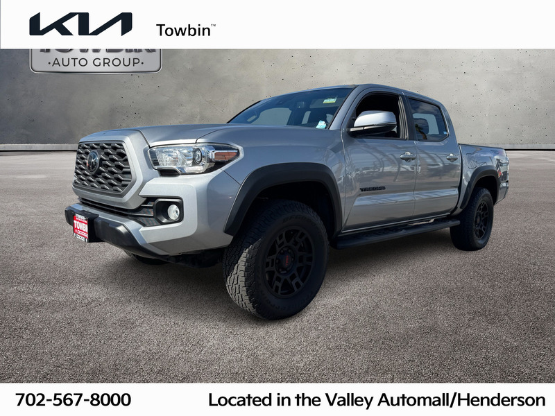 2021 Toyota Tacoma