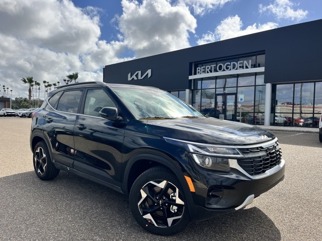 2026 Kia Seltos EX's photo