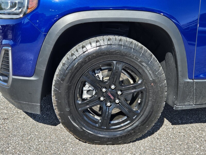 2023 Gmc Acadia AT4 photo 3