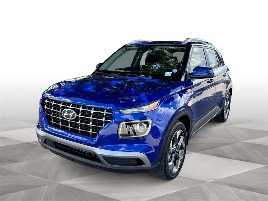 2024 Hyundai Venue