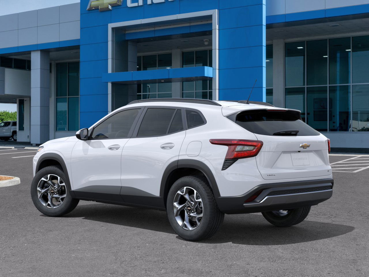 2025 Chevrolet Trax photo 2