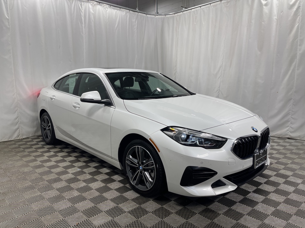 2024 Bmw 228i xDrive Gran Coupe photo 2