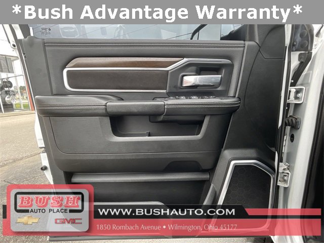 2022 Ram 2500 Laramie photo 20